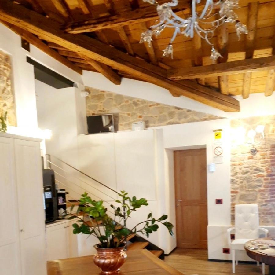 Residenza Tito Livio Teolo Bed & Breakfast Exterior photo