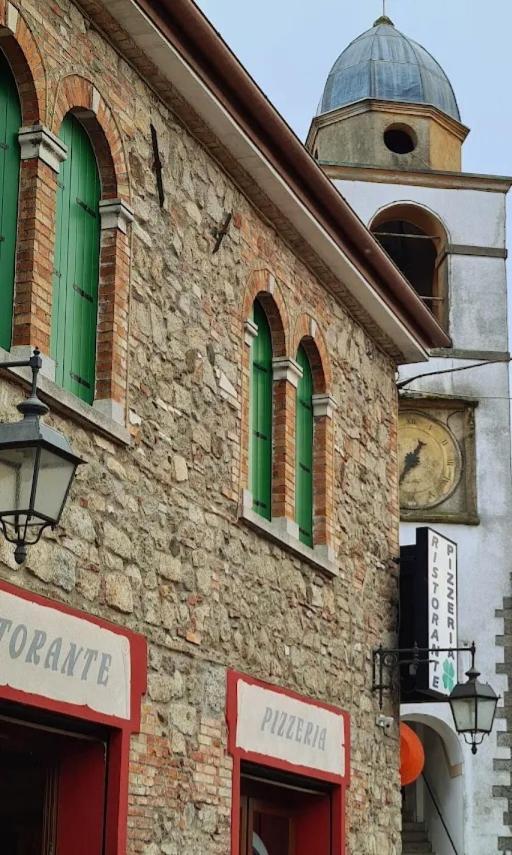 Residenza Tito Livio Teolo Bed & Breakfast Exterior photo