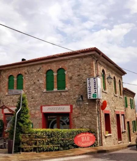 Residenza Tito Livio Teolo Bed & Breakfast Exterior photo