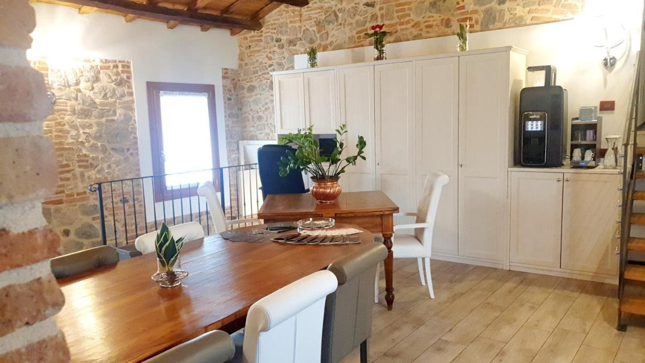 Residenza Tito Livio Teolo Bed & Breakfast Exterior photo