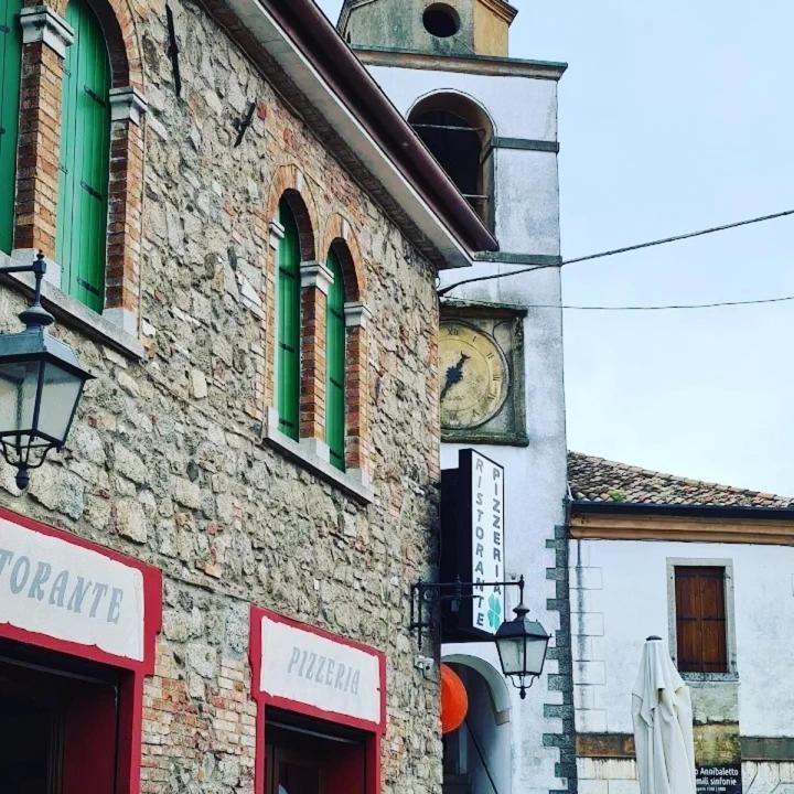 Residenza Tito Livio Teolo Bed & Breakfast Exterior photo